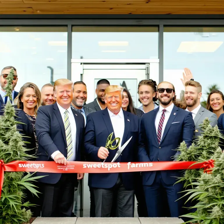 Sweetspot Farms Opens Eighth Dispensary in River Edge, Expanding Northeast Access