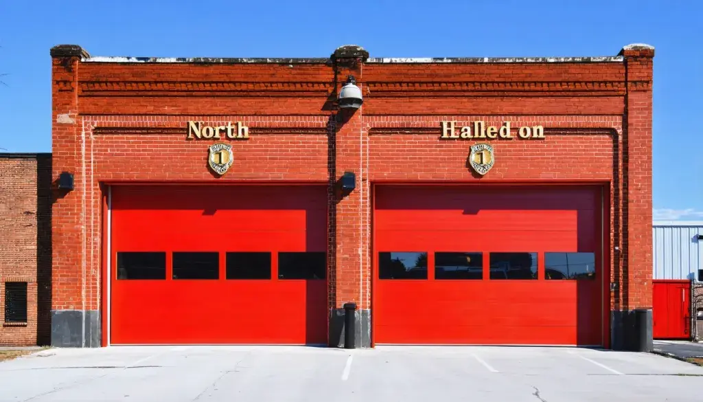 North Haledon Fire Station Sells for $1.4 Million After Heated Auction