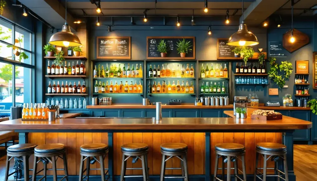 Marlton Dispensaries Match Beer Taprooms for Relaxed Cannabis Purchases