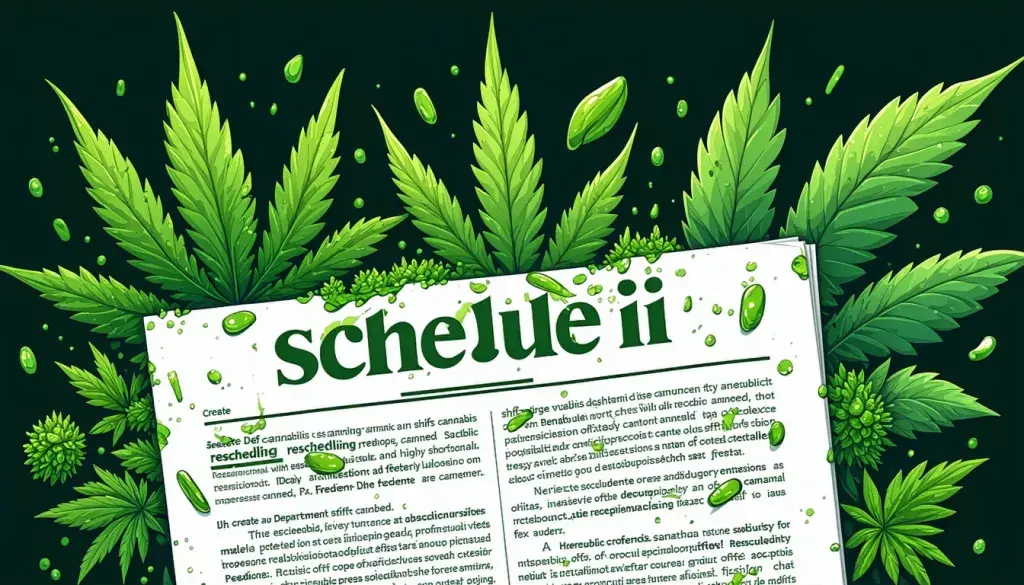 Cannabis Rescheduling Shifts Federal Tax Math, But Stops Well Short of Industry Reset