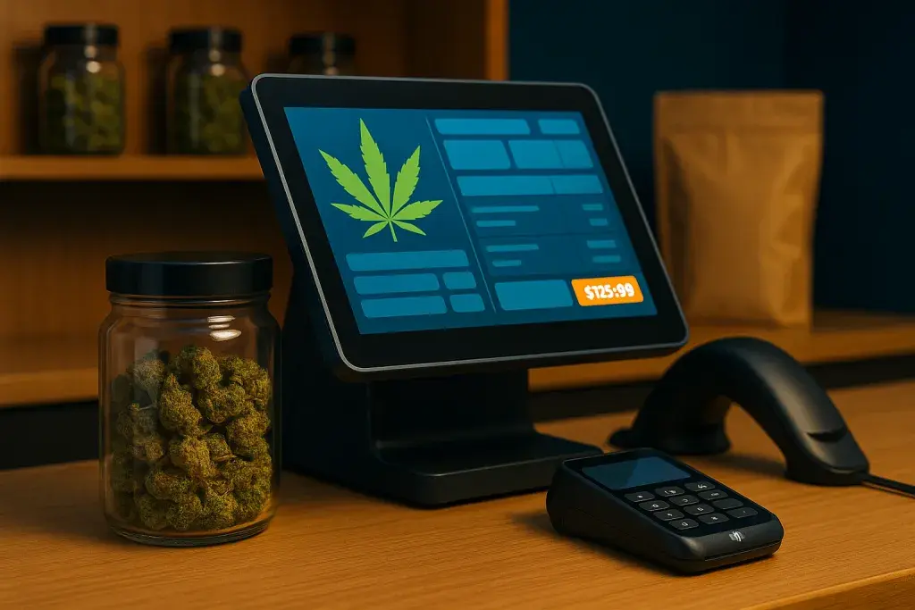 How to Choose a Cannabis Retail POS System with Dispensary Management, Inventory Tracking, and Checkout Software