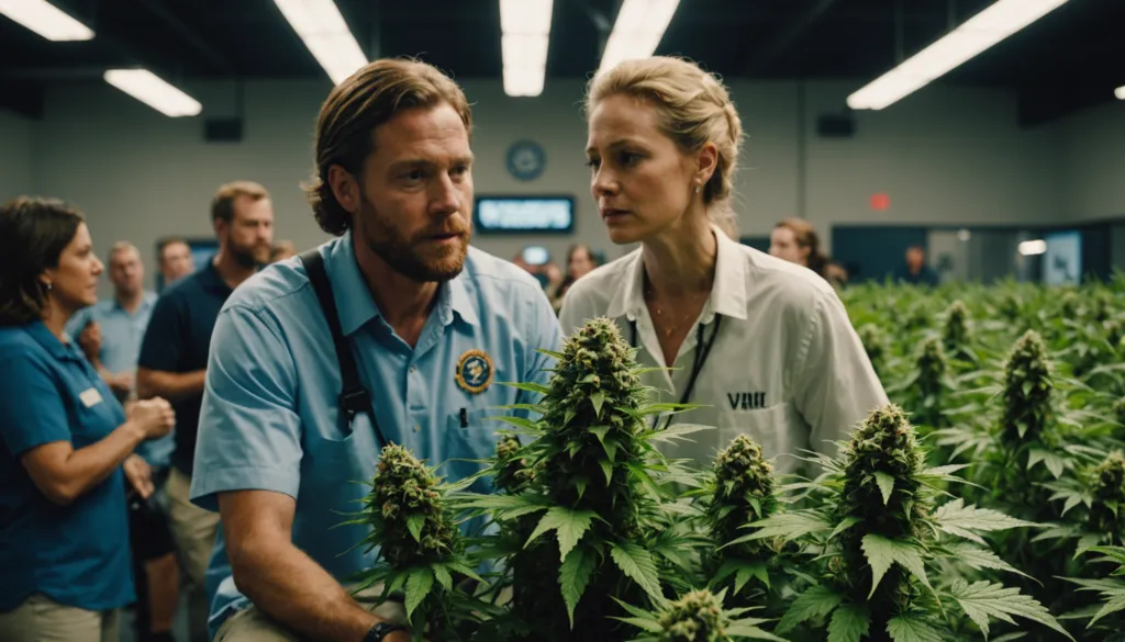 Virginia Lawmakers Approve Recreational Cannabis Market, Setting 2027 Sales Target