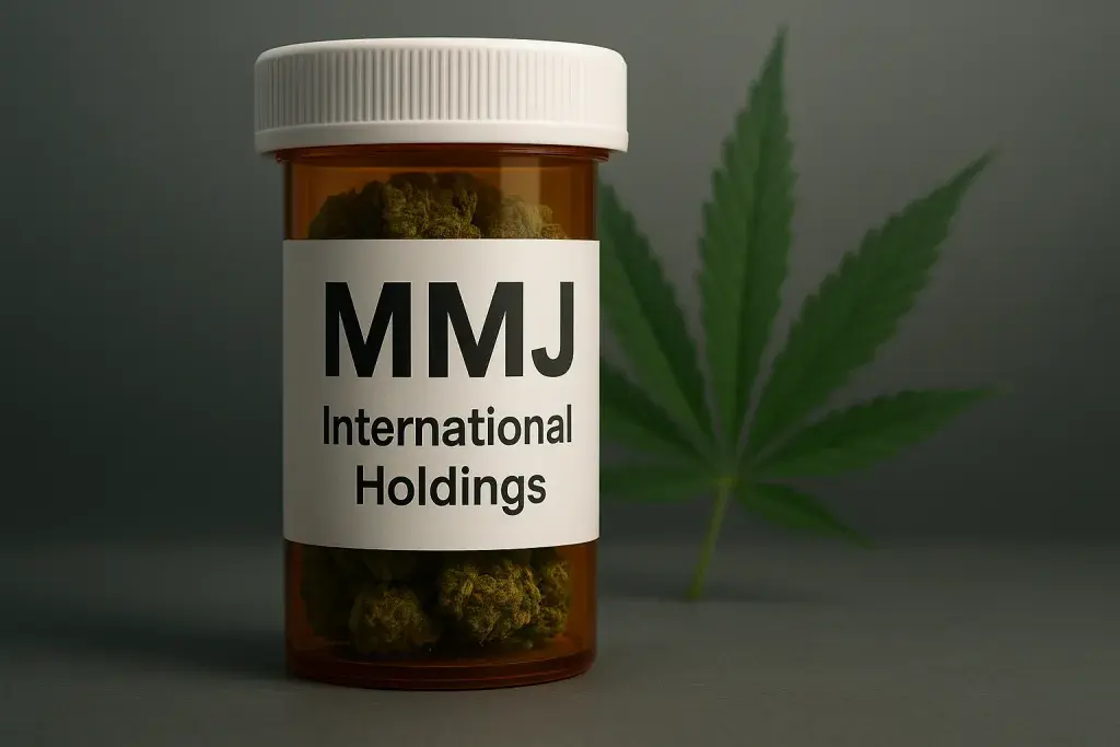 WASHINGTON, DC, July 25, 2026 (Newswire.com) - MMJ International Holdings, Inc.