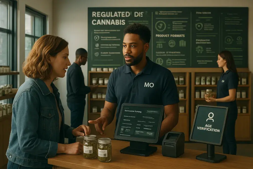 Cannabis Education Reshapes How Regulated Retailers Build Consumer Trust
