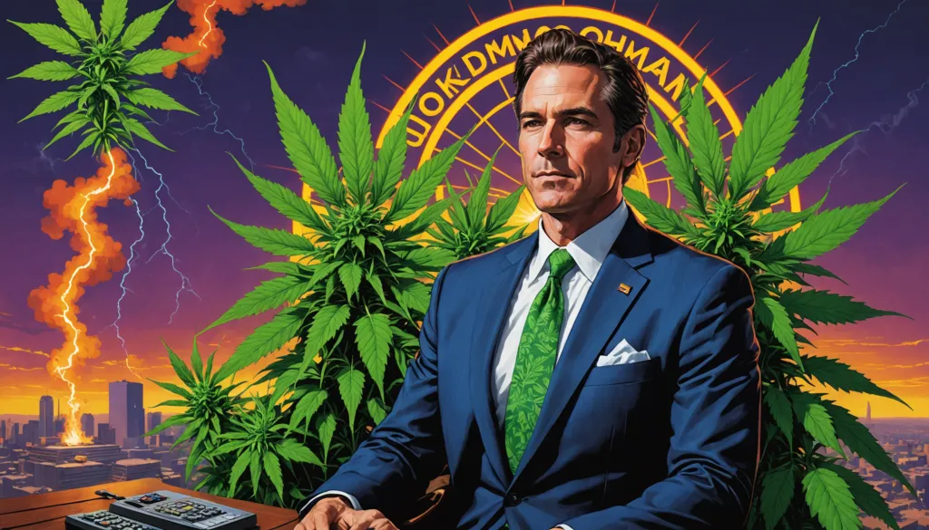 Oklahoma AG's Bank Ties Raise Cannabis Banking Conflict Questions