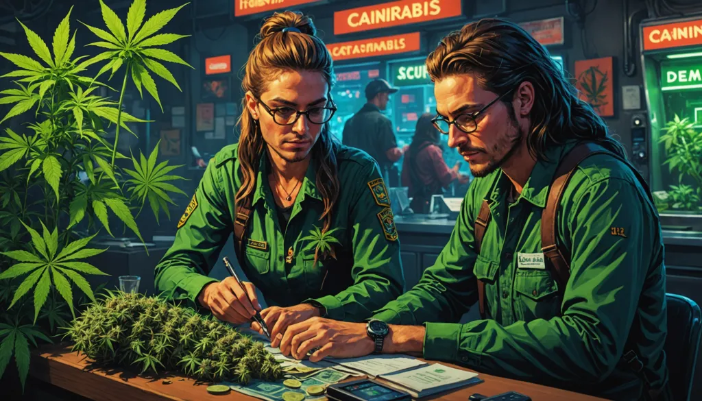 Cannabis Retailers Still Struggle to Secure Reliable Banking Relationships