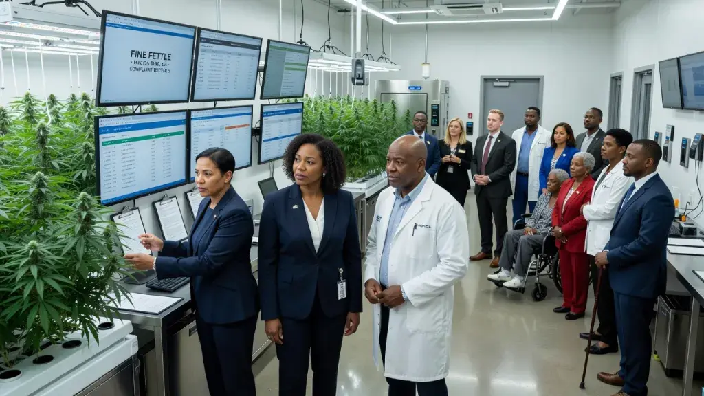 Georgia Cannabis Operators Push Lawmakers to Expand Stalled Medical Program