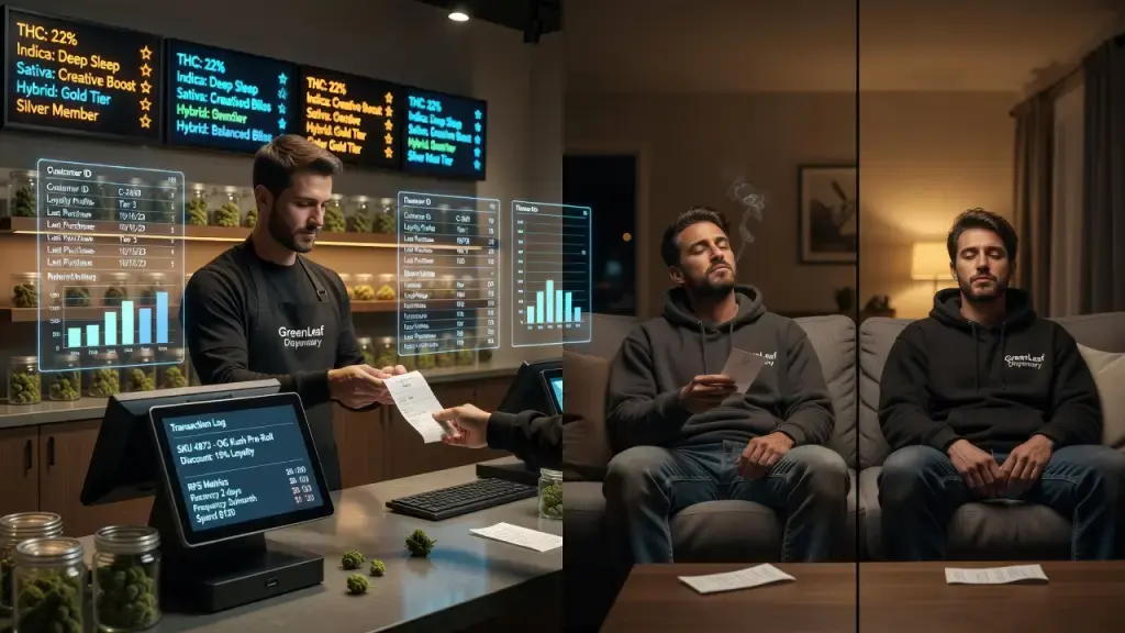Dispensary Loyalty Data Misses the Moment That Actually Drives Retention