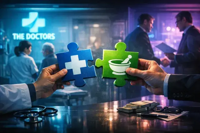 Green Cross Health Explores Sale of Medical Division Amid Strategic Talks