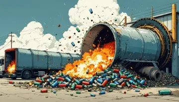 Metro Vancouver Tackles Exploding N2O Canisters Clogging Solid Waste Systems