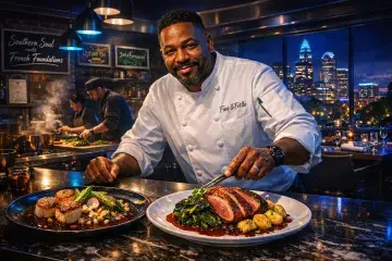 Greg Collier Assumes Executive Chef Role at Fine & Fettle in Charlotte's SouthPark