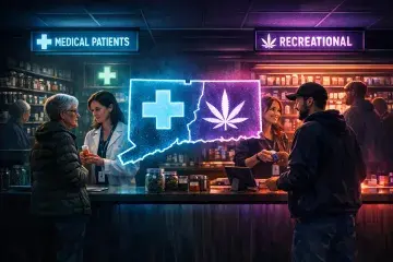 Fine Fettle Converts All Nine Connecticut Dispensaries to Hybrid Medical-Recreational Model