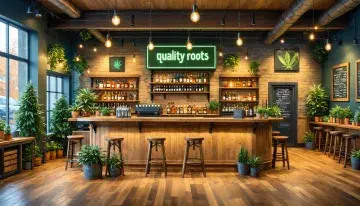Quality Roots Redefines Marlton Dispensaries with Beer-Like Simplicity